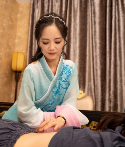 北京朝阳泰式按摩之特色香薰