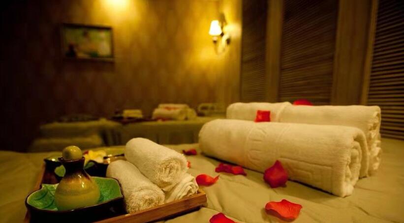 北京朝阳高端水疗spa会馆就这样带着清风月静抚慰了光阴悲喜