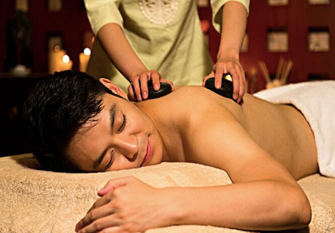 北京朝阳男士spa来这本地男士的首选spa