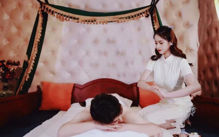 北京朝阳spa艺师风采展示（五）