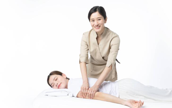 北京朝阳油压spa艺师展示（八）