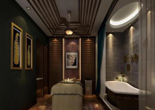 北京朝阳精油足疗会馆环境展示（一）