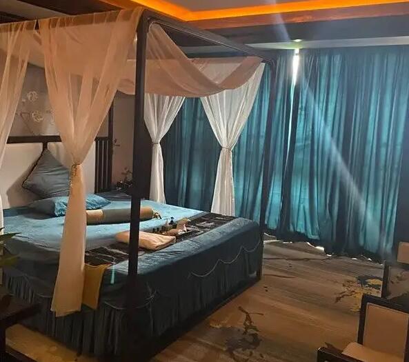 北京朝阳会馆环境展示（五）​