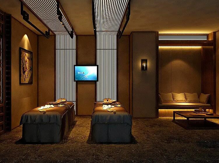 北京朝阳桑拿会所环境展示（六）