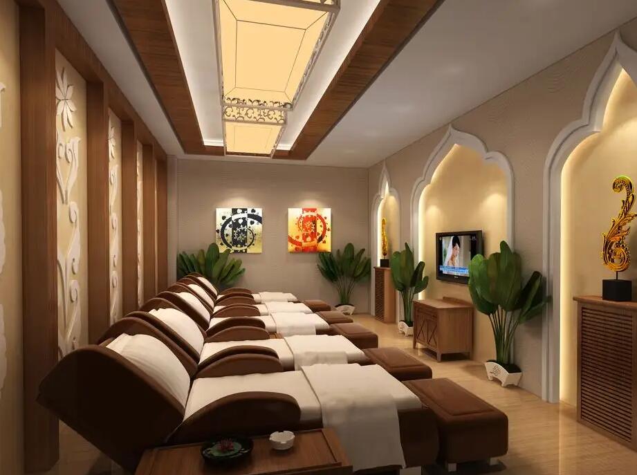 北京朝阳养生spa会馆环境（八）