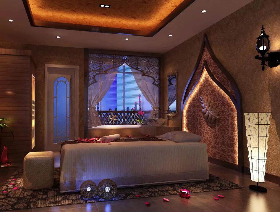 北京朝阳高端会馆环境展示（九）