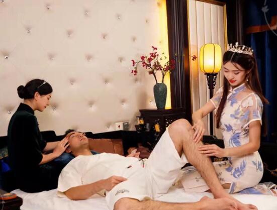 简直了!北京朝阳休闲会所——告别肩颈酸痛·放松身心