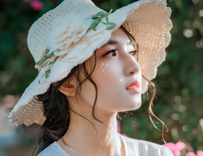 北京朝阳高端会所spa艺师风采（七）